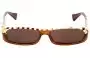 Alain Mikli A0418 Replacement Sunglass Lenses Front View 
