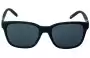 Arnette Surry H AN4320 Replacement Sunglass Lenses - Front View 