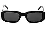 Arnette THEKIDD AN4318 Replacement Sunglass Lenses - Front View 