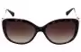 Bvlgari 6094-B Replacement Lenses Front View 