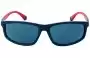 Emporio Armani EA4144 Replacement Lenses Front View 