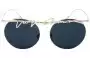 Giorgio Armani AR 6094 Replacement Sunglass Lenses Front View 