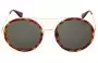 Gucci GG0061S Replacement Lenses 56mm 