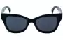 Gucci GG1133S Replacement Sunglass Lenses Front View 