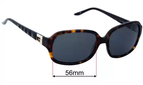 Guess GU7063 Replacement Lenses 56mm wide 