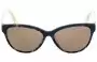 Sunglass Fix Replacement Lenses for Karen Millen Km Sun Rx 10 - Front View 