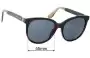 Sunglass Fix Lentes de Repuesto para Marc by Marc Jacobs Sun Rx 15 - 55mm Wide 