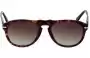 Persol 649 Replacement Lenses Front View 