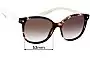 Sunglass Fix Verres de Remplacement pour Prada SPR22Z - 53mm Wide 