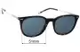 Sunglass Fix Replacement Lenses for Polo Polo PH 4164 - 51mm Wide 