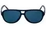 Ralph Lauren PH4123 Replacement Sunglass Lenses - Front View 