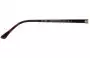 Ray Ban RB3016F Clubmaster Replacement Lenses Side View  