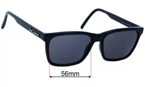 Saint Laurent  SL 318 Replacement Lenses 56mm wide 