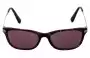 Coach HC 6142 Replacement Lenses - Front View 