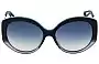 Sunglass Fix Replacement Lenses Christian Dior DiorExtase1 - Front View 