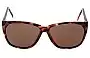 Sunglass Fix Replacement Lenses for Oroton 0965- 61mm Wide 