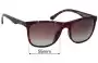 Sunglass Fix Replacement Lenses for Police Blackbrid Light 2 SPL357 - 55mm Wide 