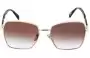 Prada SPR 64X Replacement Sunglass Lenses - Front View 
