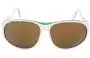 Sunglass Fix Replacement Lenses for Ray Ban B&L Arcadia -  Front View 