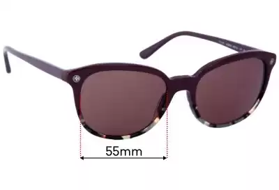 Tory Burch TY7131 Replacement Lenses 55mm wide 