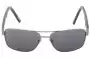 Bill Bass Craig Replacement Sunglass Lenses - Front View 