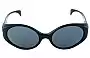 Bolle Puff Adder Replacement Sunglass Lenses - Front View 