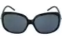 Burberry B 4068 Replacement Sunglass Lenses - Front View 
