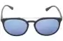 Emporio Armani EA4130 Replacement Sunglass Lenses - Front View 