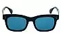 Sunglass Fix Replacement Lenses for Marc Vincent Olympic - 55mm wide Front View 