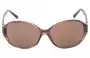 Sunglass Fix Replacement Lenses for Maui Jim MJ221 - Front View 