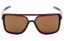 Oakley Castel OO9147 Replacement Sunglass Lenses - Front View 