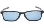 Sunglass Fix Replacement Lenses for Oakley Gauge 7.1 OX8112 - Front View 