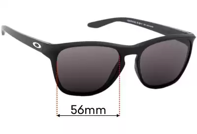 Oakley Manorburn OO9479 Replacement Lenses 56mm wide 