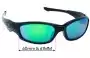Sunglass Fix Replacement Lenses for Oakley Straight Jacket - 61mm Wide 