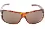Prada SPR15H Replacement Sunglass Lenses - Front View 