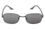Ray Ban RB3690 Replacement Sunglass Lenses - Front View 