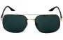 Ray Ban RB4354 Replacement Sunglass Lenses - Front View 