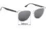 Sunglass Fix Replacement Lenses for Ray-Ban RB4378 - 54mm Wide 