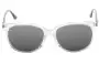 Ray Ban RB4378 Replacement Sunglass Lenses - Front View 