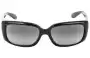 Ray Ban RB4389 Replacement Sunglass Lenses - Front View 