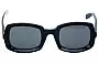 Saint Laurent SL 245 Replacement Sunglass Lenses - Front View 