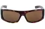 Smith The Don Replacement Sunglass Lenses - Front View 