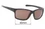 Sunglass Fix Replacement Lenses for Spotters Grit - 65mm Wide 