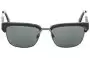 Sunglass Fix Replacement Lenses for Spy Optic Bellows - Front view 