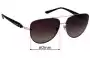 Sunglass Fix Replacement Lenses for Bvlgari 6086-B - 60mm Wide 