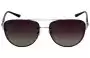 Bvlgari 6086B Replacement Sunglass Lenses - Front View 