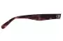 Celine CL 40055I Replacement Sunglass Lenses - 55mm Wide Arm View 