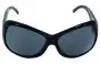 Electric Mayday Replacement Sunglass Lenses - Front View 