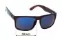 Sunglass Fix Replacement Lenses for Mangrove Jacks Harley - 59mm Wide 