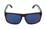 Mangrove Jacks Harley Sunglasses Replacement Lenses 59mm Wide Front View 